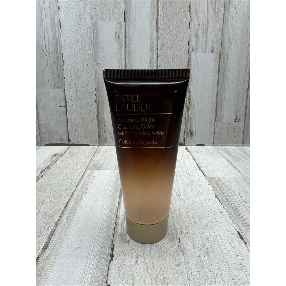 ESTEE LAUDER Advanced Night Cleansing Gelée Foaming Cleanser 15 Amino Acids 3.4